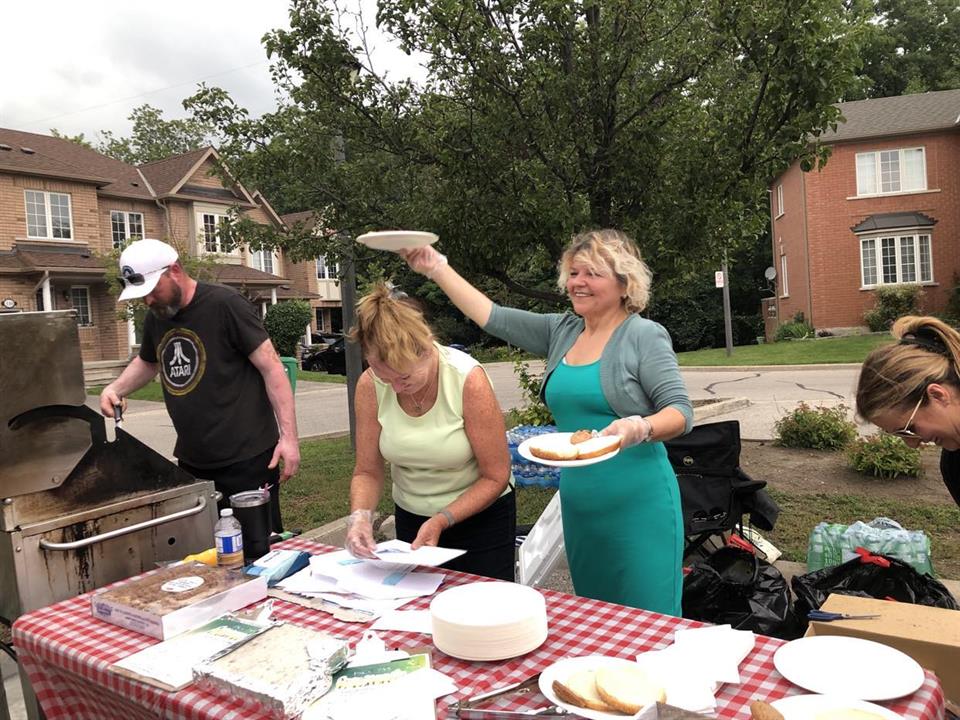 serving the community at all times